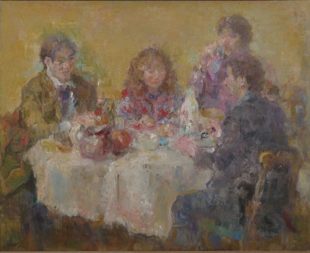 庄司 榮吉の作品詳細||日本芸術院