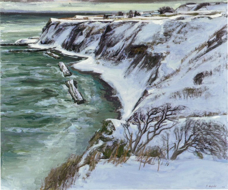 根岸 右司の作品詳細||日本芸術院