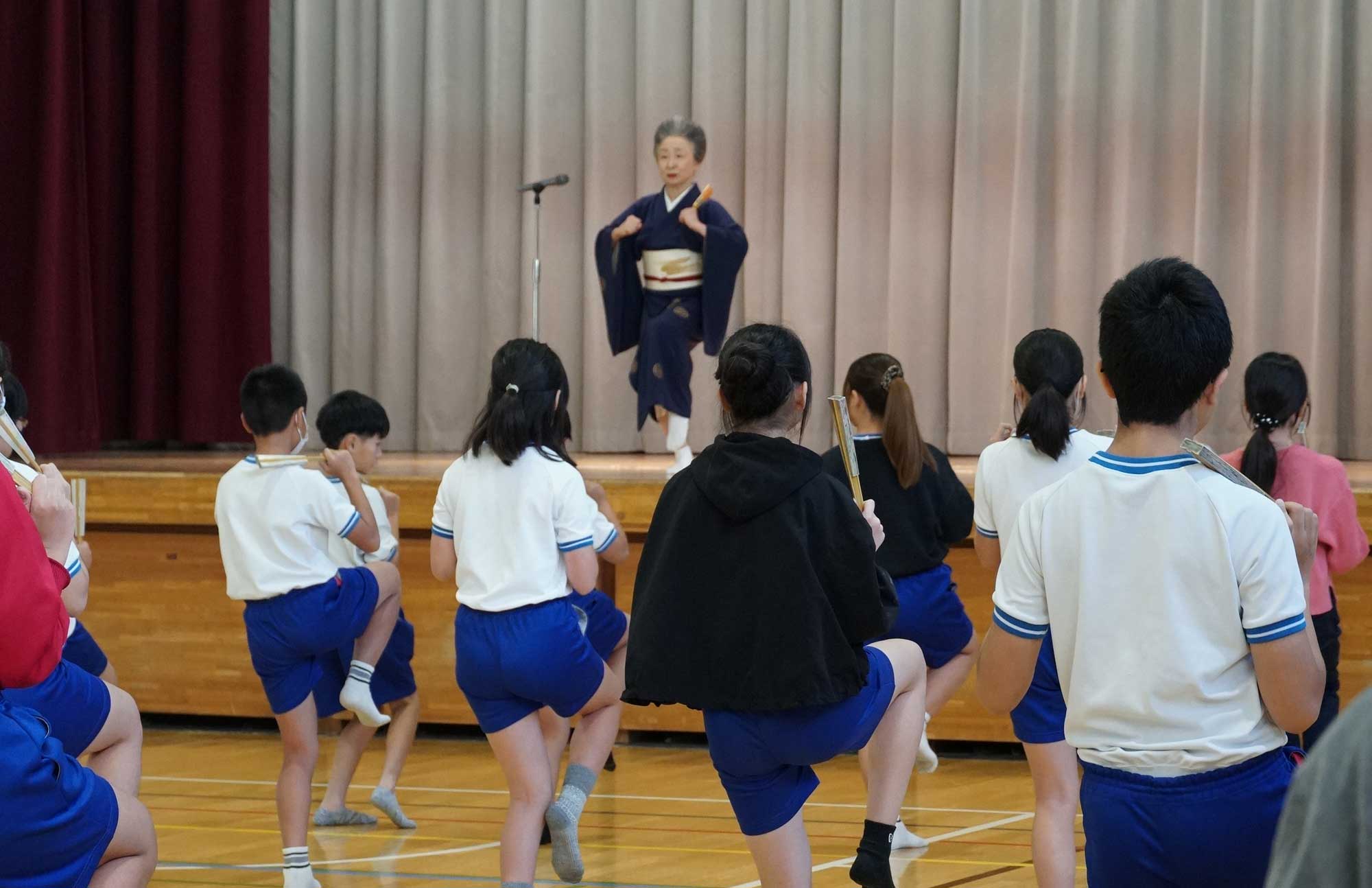 子供 夢・アート・アカデミーの様子13